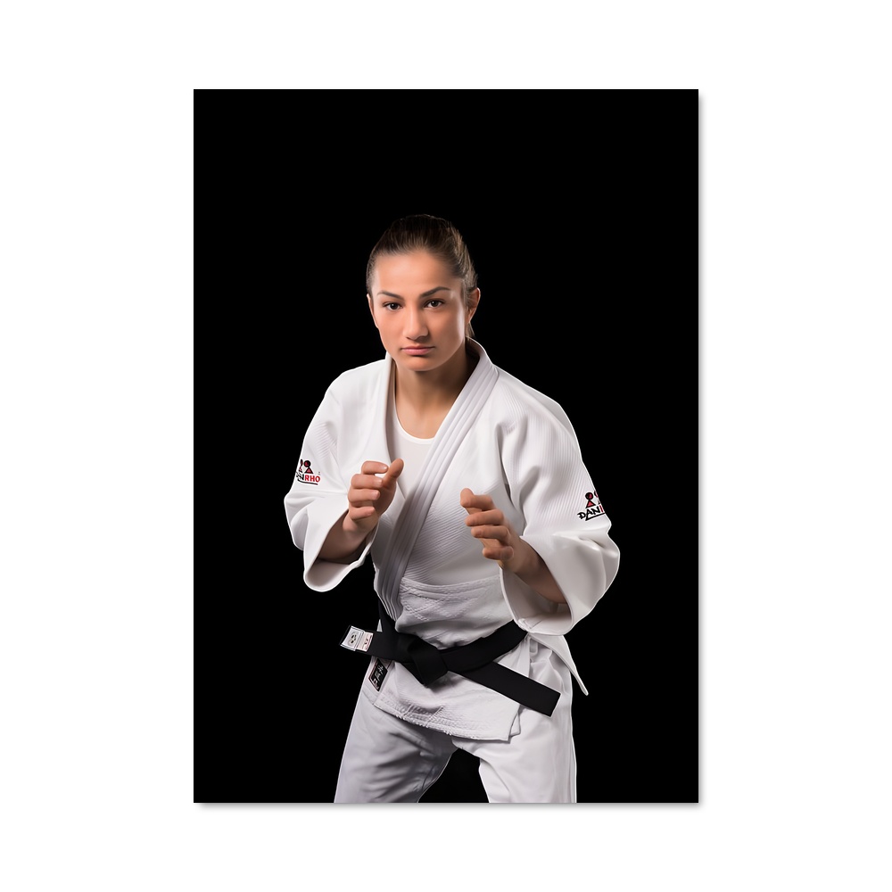 Poster Majlinda de kelmendi